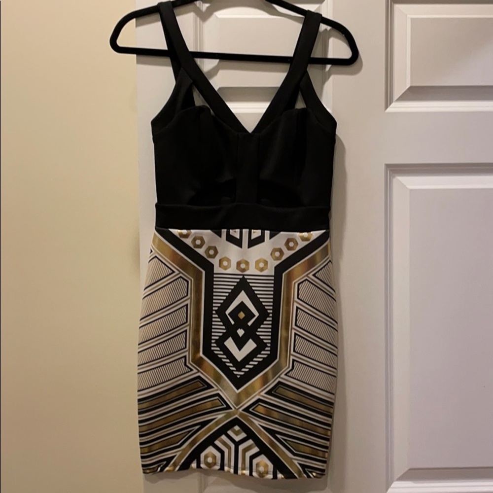 Nasty gal dress